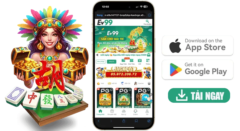 Tải e2betvip phiên bản di động