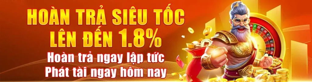 Các chương trình khuyến mãi bắn cá E2BETVIP